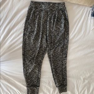 High waisted harem Free People pant